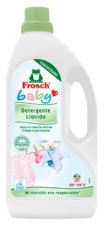 Detergente Liquido Bimbo Biologico per Indumenti 1500 ml