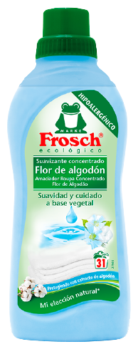 Ammorbidente Ecologico 31 Lavaggi 750 ml