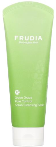 Frudia Scrub per il controllo dei pori all'uva verde 145 ml