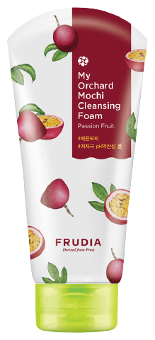 Frudia Schiuma detergente al frutto della passione 120 ml