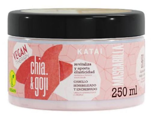 Katai Maschera Budino Chia & Goji 250 ml