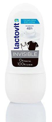 Deodorante Roll On Antimacchia Invisibile 50 ml