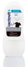 Deodorante Roll On Antimacchia Invisibile 50 ml Deodorante Roll On Antimacchia Invisibile 50 ml