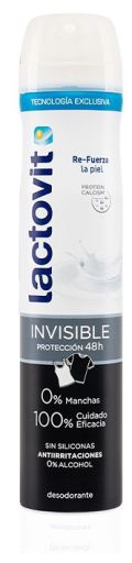 Deodorante Spray Antimacchia Invisibile 200 ml