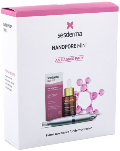Nanopore Mini + Retiage Siero Liposomiale 30ml