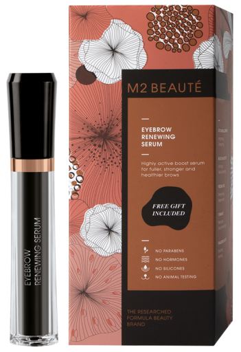 M2 Beaut&eacute; Siero Rinnovante Sopracciglia 60 gr