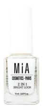 Trattamento Unghie 2 in 1 Look Luminoso 11 ml