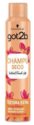 Schwarzkopf Got2b Instant Fresh Up Dry Shampoo Texture Extra 200 ml