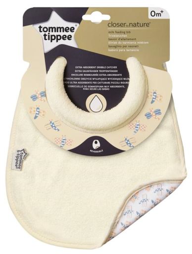 Tommee Tippee Bavaglino per l'allattamento al seno