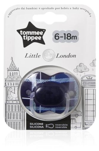 Tommee Tippee Ciuccio Londra 6-18 m