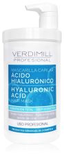 Maschera professionale per capelli con acido ialuronico 970 ml