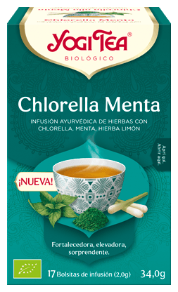 Yogi Tea Infuso di T&egrave; 17 x 2 gr