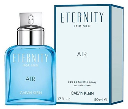 Calvin Klein Eternity Air for Men Eau de Toilette spray 50 ml