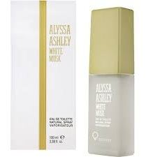 Alyssa Ashley Muschio Bianco Eau de toilette