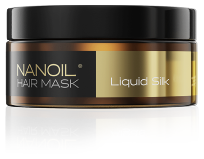 Maschera di seta liquida 300 ml