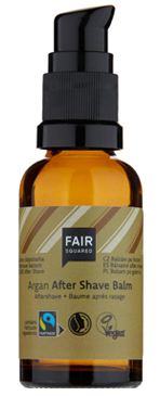 Fair Squared Balsamo all'argan dopobarba Dopobarba 30 ml