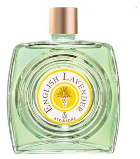 Atkinsons Eau de toilette per uomo alla lavanda inglese