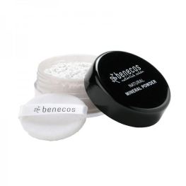 Benecos Cipria in polvere traslucida vegana 10 gr