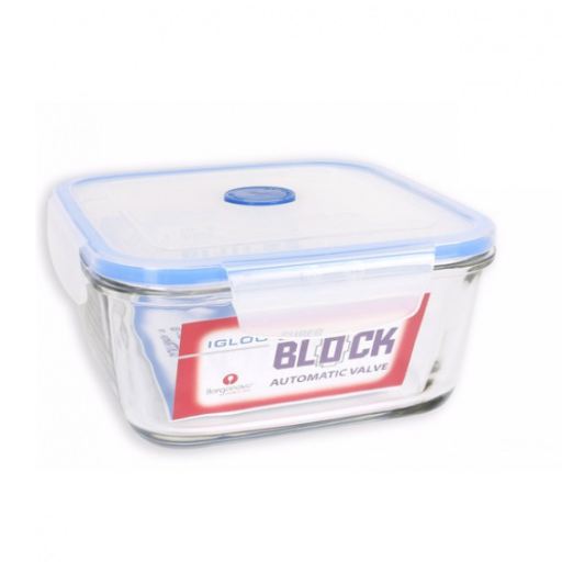 Borgonovo Ermetico con Tappo Quadrato Valvola Superblock 17 cm