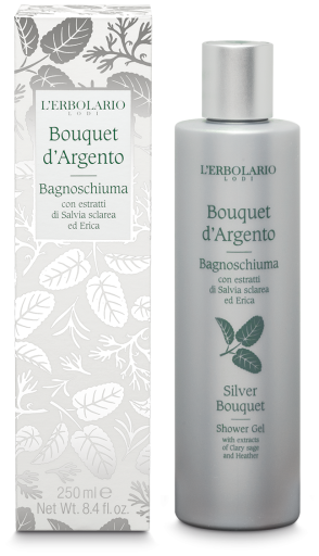 Bagnoschiuma Bouquet d'Argento 250 ml