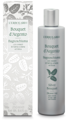 Bagnoschiuma Bouquet d'Argento 250 ml