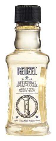 Dopobarba di legno e spezie 100 ml