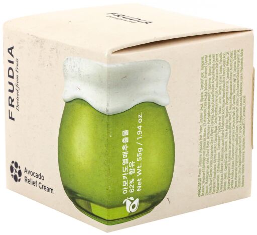 Frudia Crema Rilievo All'Avocado 55 gr