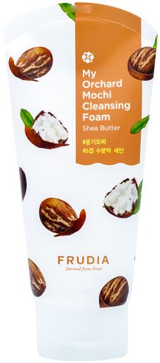 Frudia My Orchard Schiuma Detergente Al Burro Di Karit&egrave; 125 gr