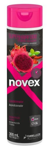 Novex SuperHairFood Pitahaya e Goji Berry Conditioner 300 ml