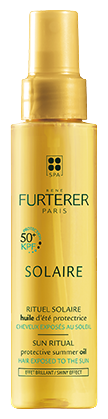 Ren&eacute; Furterer Olio Protettivo Termico Kpf 50+ 100 ml