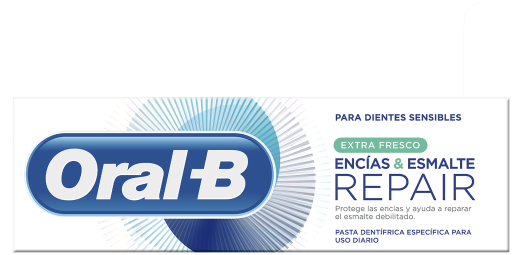 Dentifricio Riparatore Gengive e Smalto extra fresco 75 ml