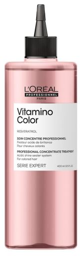 L'Or&eacute;al Professionnel Concentrato Trattamento Colore Vitamino 400 ml