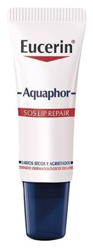 Eucerin Aquaphor Balsamo Labbra Rigenerante 10 ml