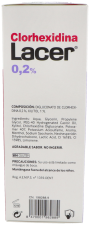 Collutorio alla clorexidina 0,2% Collutorio 500 ml