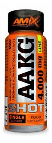 Amix AAKg Gusto Limone 20 x 60 ml