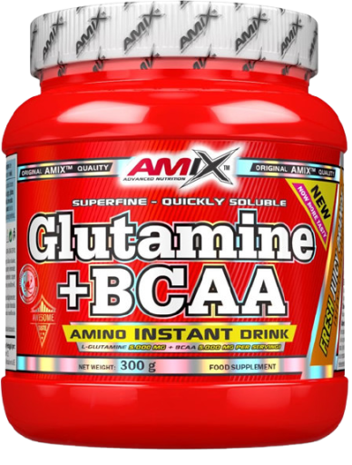 Amix Glutammina+Bcaa 300 gr