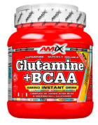 Glutammina+BCAA 530 gr