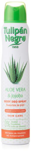 Deodorante Spray Aloe Vera e Jojoba 200 ml