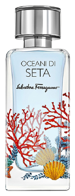 Salvatore Ferragamo Oceani Di Seta Eau de Parfum 100 ml