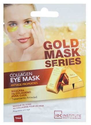 Idc Institute Maschera viso antiet&agrave; al collagene