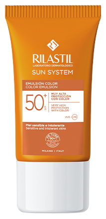 Rilastil Sun System SPF 50+ Emulsione colorata 40 ml