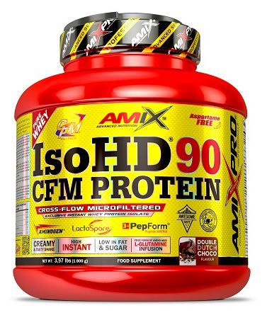 Amix Iso HD 90 cfm 1,8 Kg