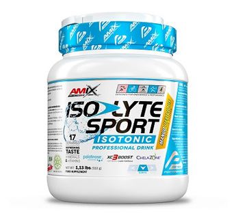 Amix Isolyte Sport Drink Mango 510 gr