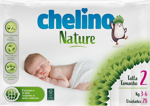 Chelino Pannolini 28 unit&agrave;