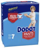 Taglia pannolini 7 23 unit&agrave;