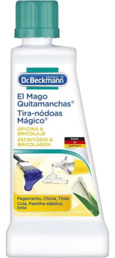 Dr.Beckman Smacchiatore fai da te per ufficio 50 ml