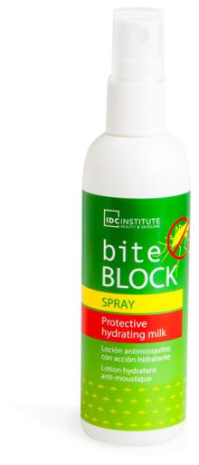 Idc Institute Blocco repellente per zanzare 100 ml