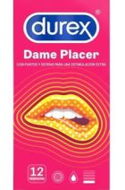Condoms Durex Dame Pleasure Condoms Durex Dame Pleasure