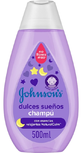 Johnson's Shampoo Sogni d'Oro 500 ml