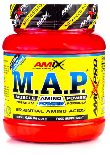 Amix Mappa Polvere Naturale 300 gr